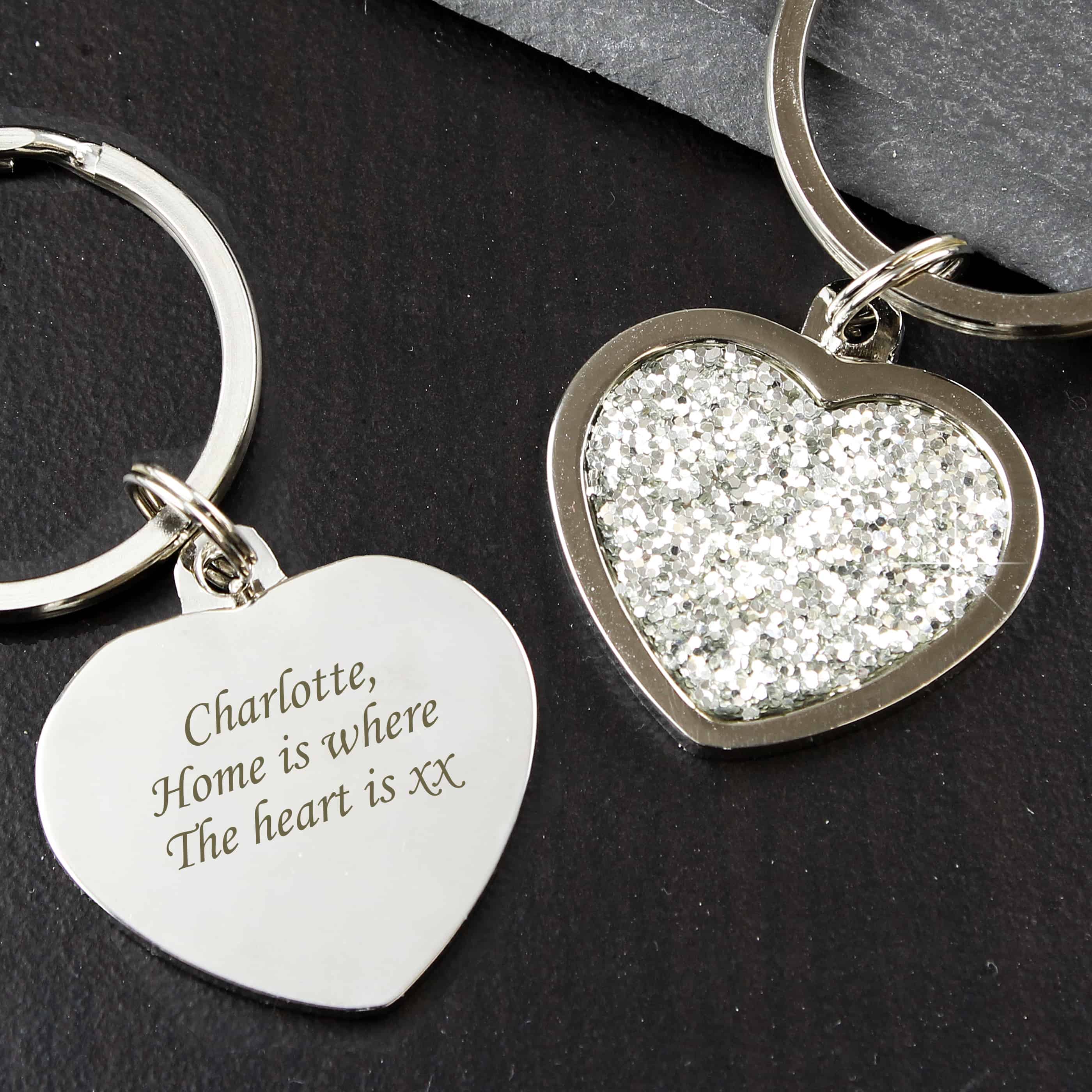 diamante keyring
