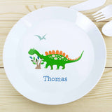 Personalised Kids Plastic Plate