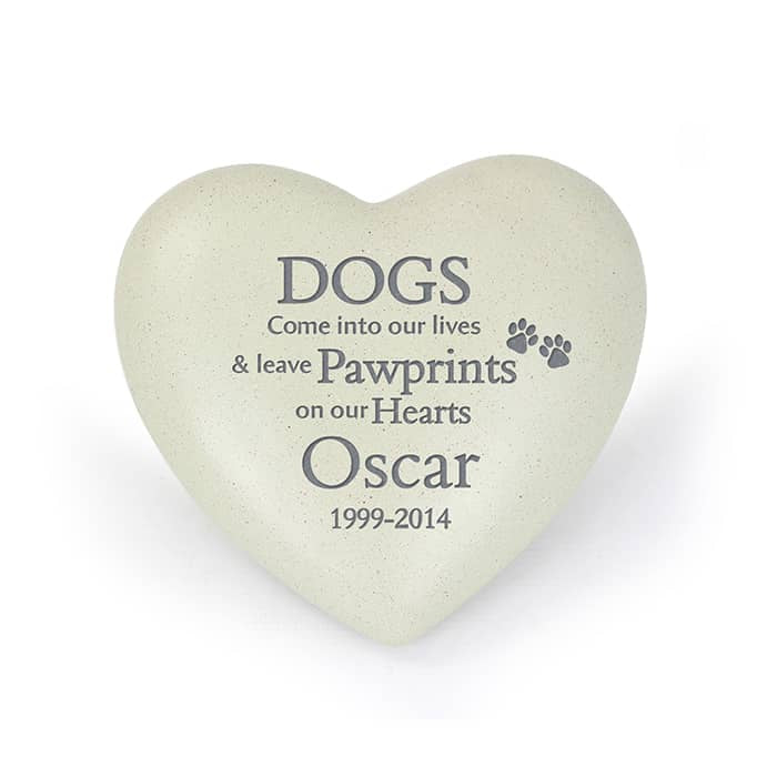 Dog Memorial - CalEli Gifts