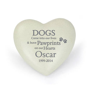 Dog Memorial - CalEli Gifts