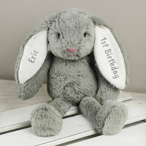 personalised bunny rabbit