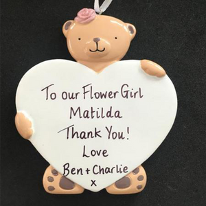 Flower Girl/Page Boy Gift - CalEli Gifts