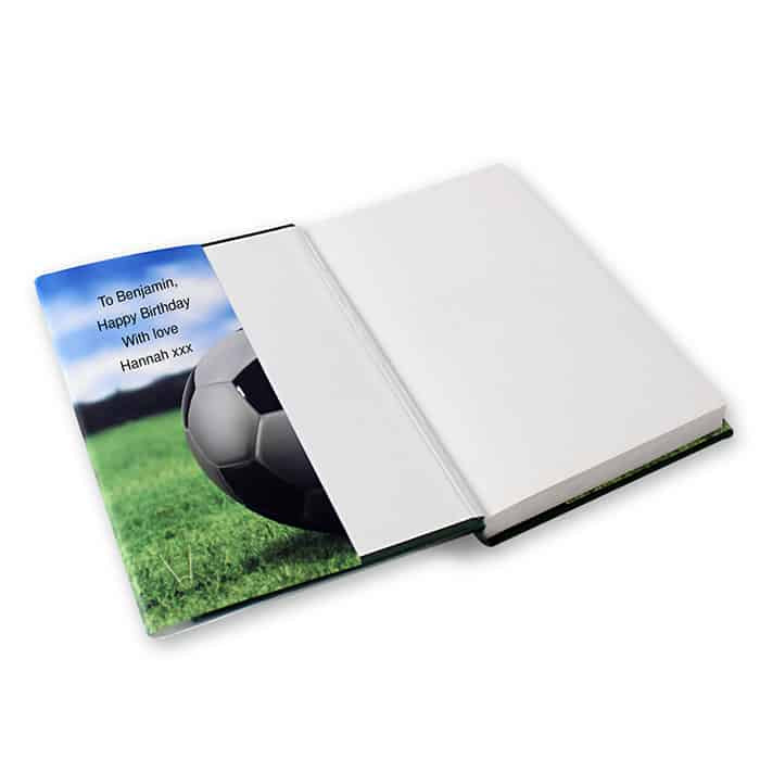 Football Book - CalEli Gifts