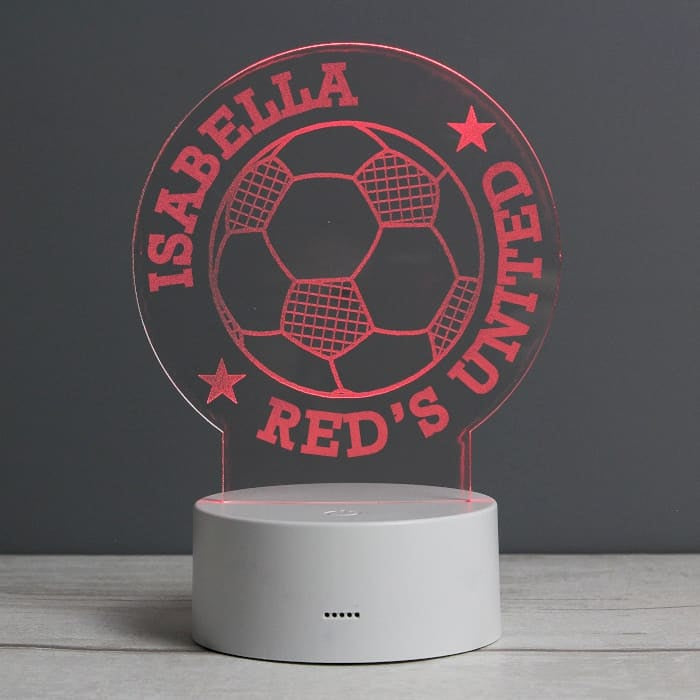 Football Lamp - CalEli Gifts