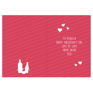 Gin To My Tonic Card - CalEli Gifts