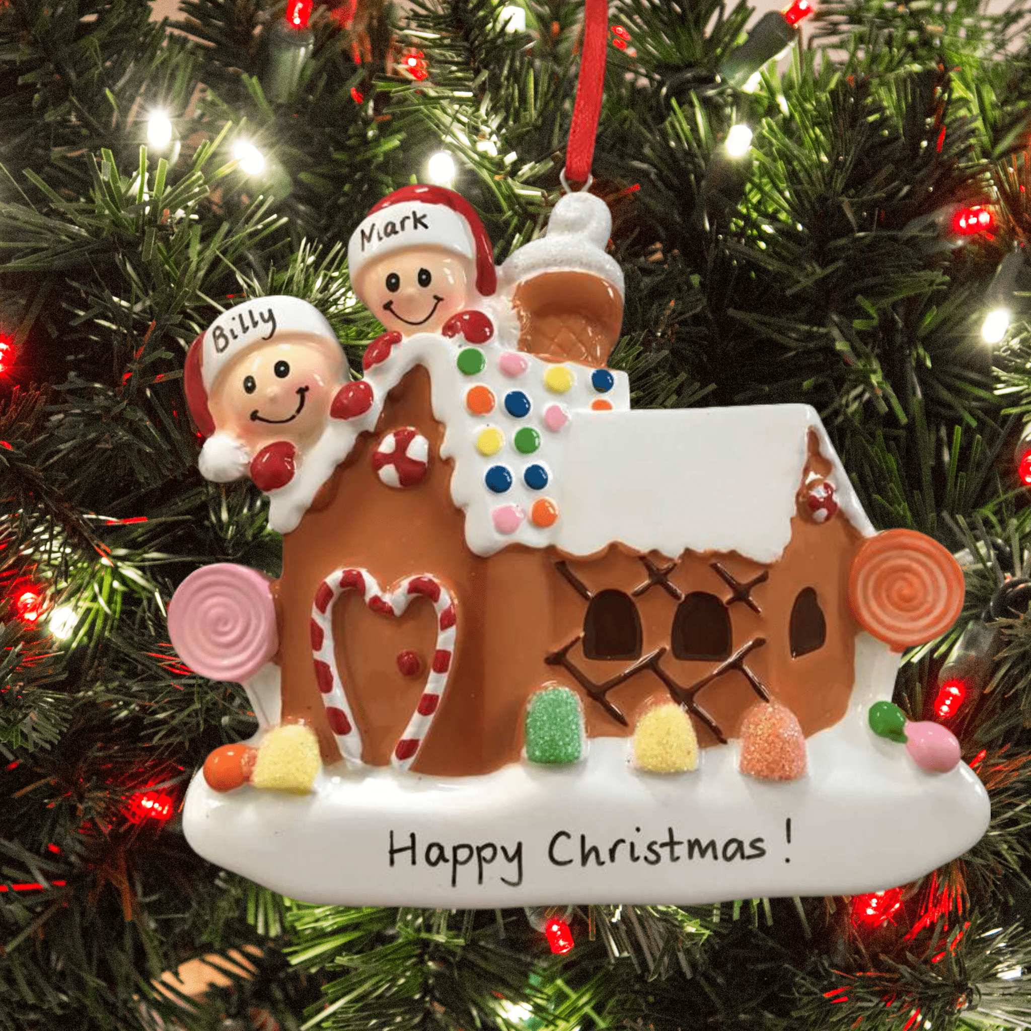 Gingerbread Tree Decoration 2-6 people