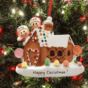 Gingerbread Tree Decoration 2-6 people