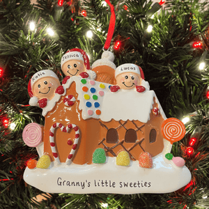 Gingerbread Tree Decoration 2-6 people