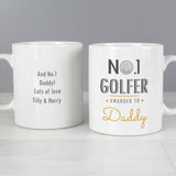 Golf Mug - CalEli Gifts
