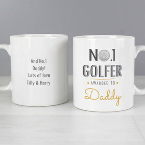 Golf Mug - CalEli Gifts