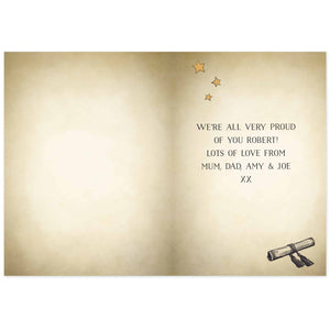 Graduation Card - CalEli Gifts
