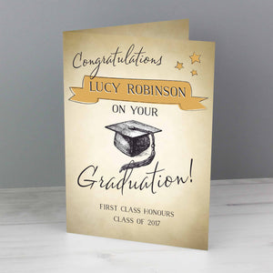 Graduation Card - CalEli Gifts