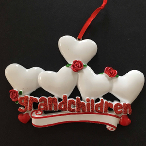 Grandchildren Ornament - CalEli Gifts
