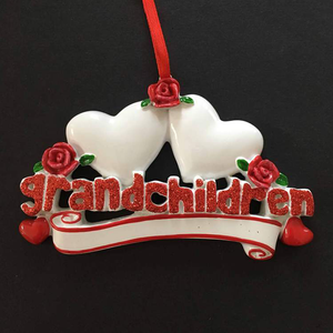 Grandchildren Ornament - CalEli Gifts