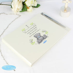 Guest Book and Pen - CalEli Gifts