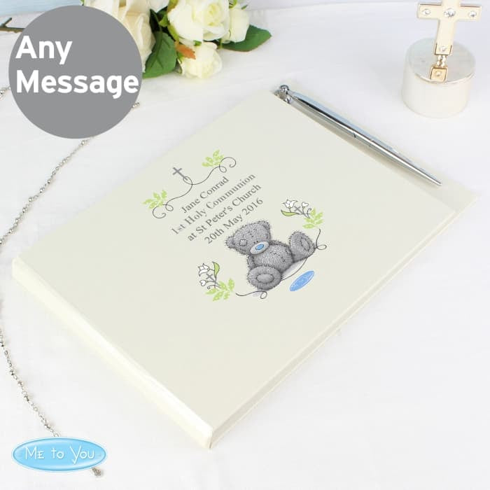 Guest Book and Pen - CalEli Gifts
