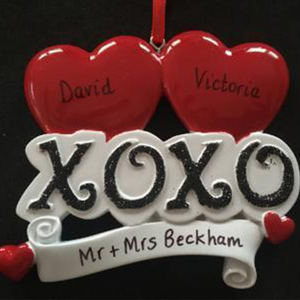 Heart Decoration - CalEli Gifts