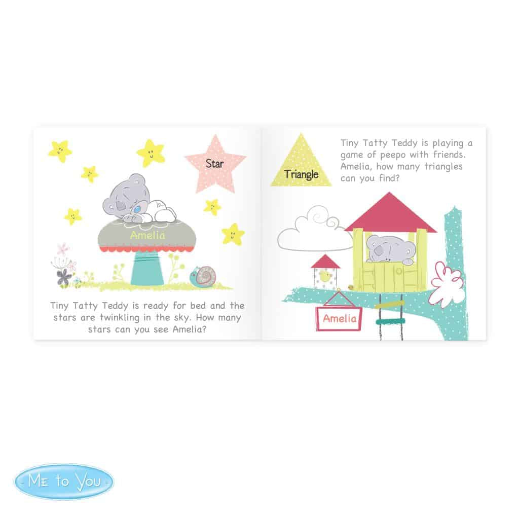 personalised learning book