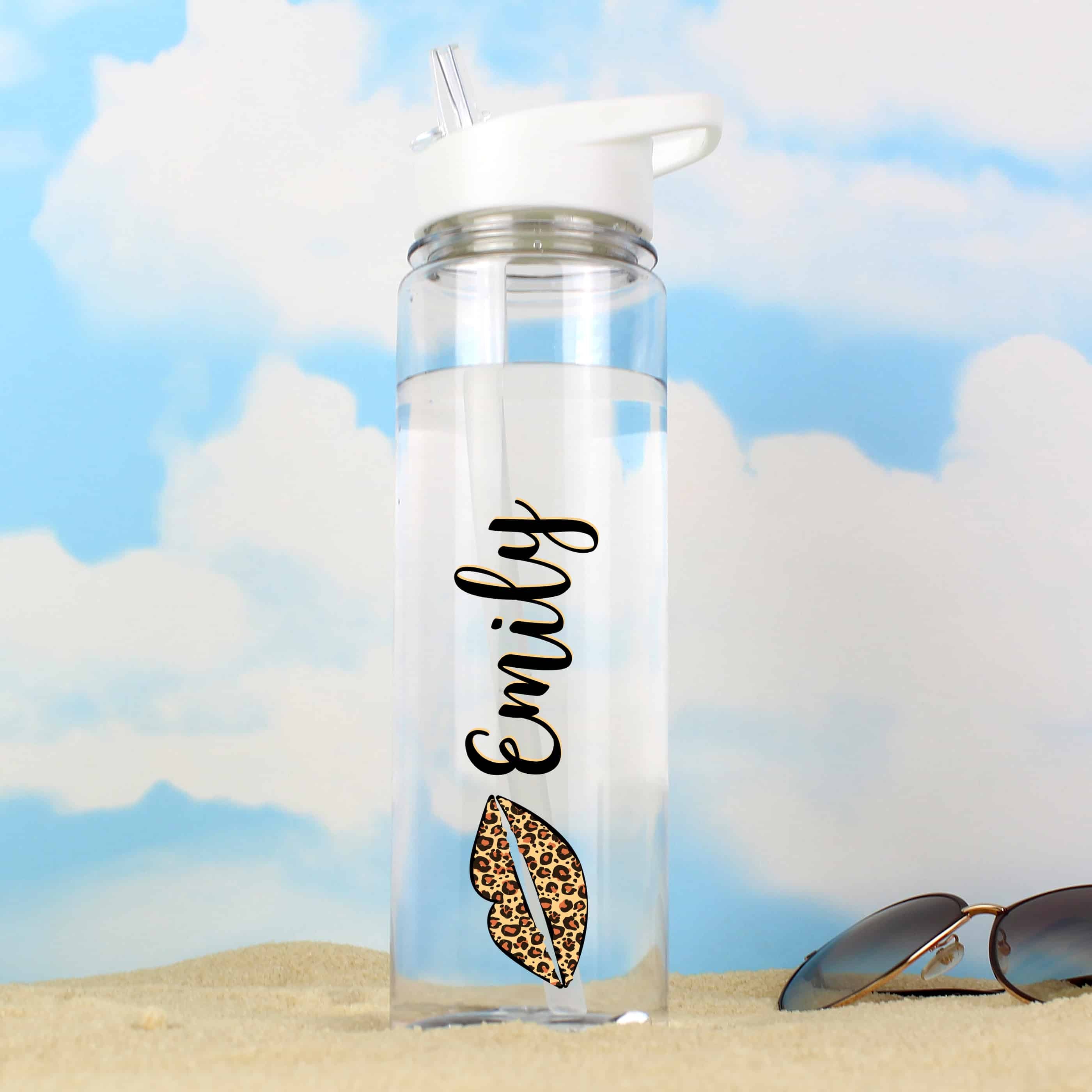 Personalised Water Bottles - CalEli Gifts