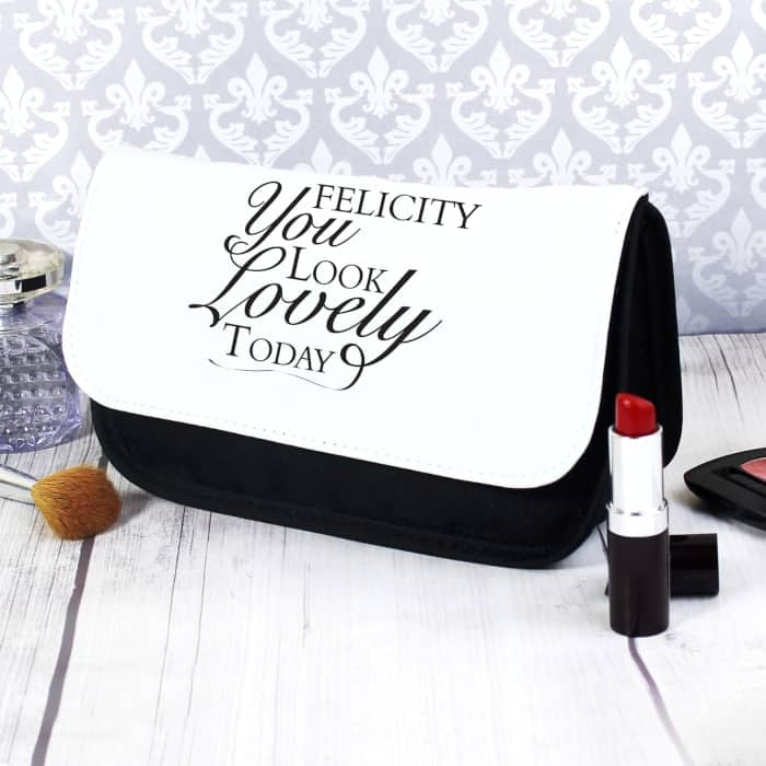 Makeup Case - CalEli Gifts