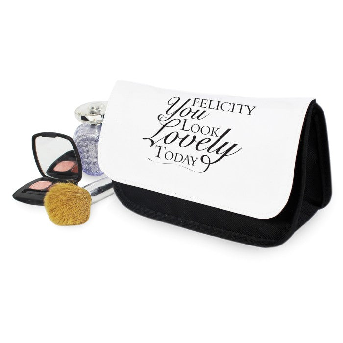 Makeup Case - CalEli Gifts