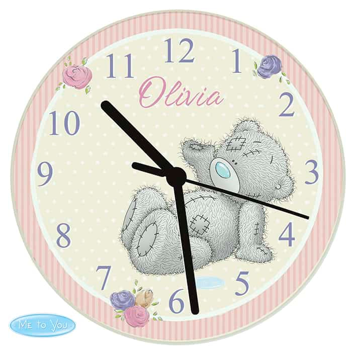 Me To You Clock - CalEli Gifts