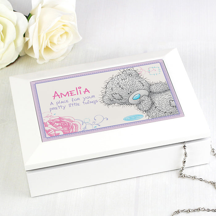 Me To You Jewellery Box - CalEli Gifts