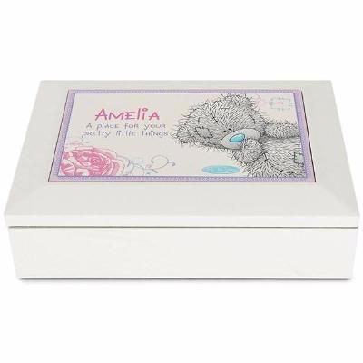 Me To You Jewellery Box - CalEli Gifts