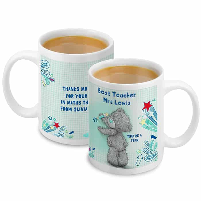Me to you Teacher Mug - CalEli Gifts