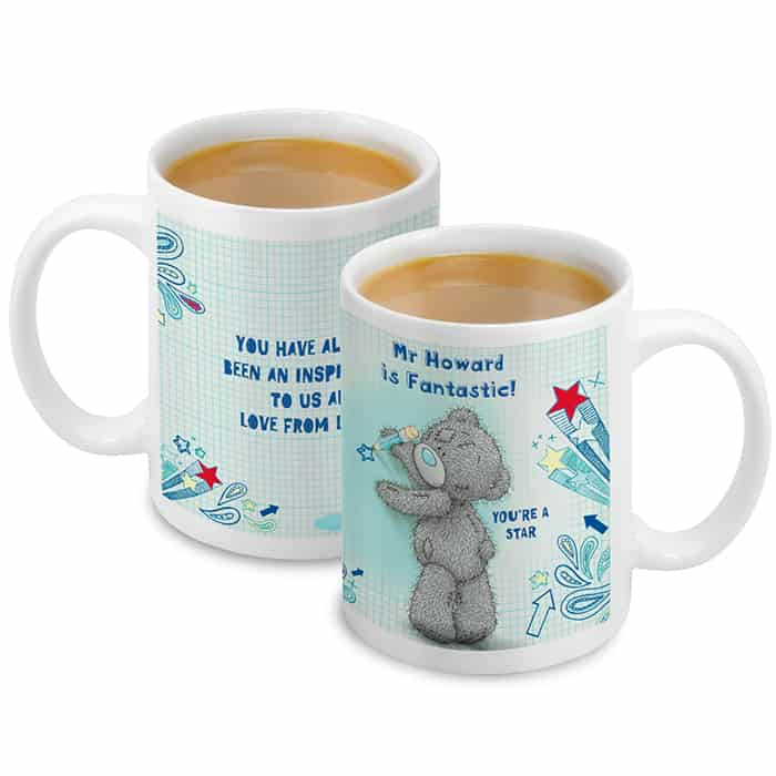 Me to you Teacher Mug - CalEli Gifts