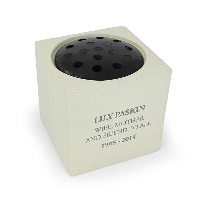 Memorial Vase - CalEli Gifts