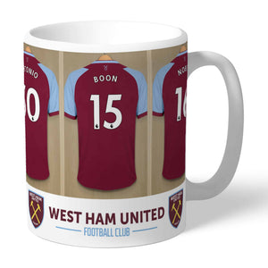 Premier League Football Mugs