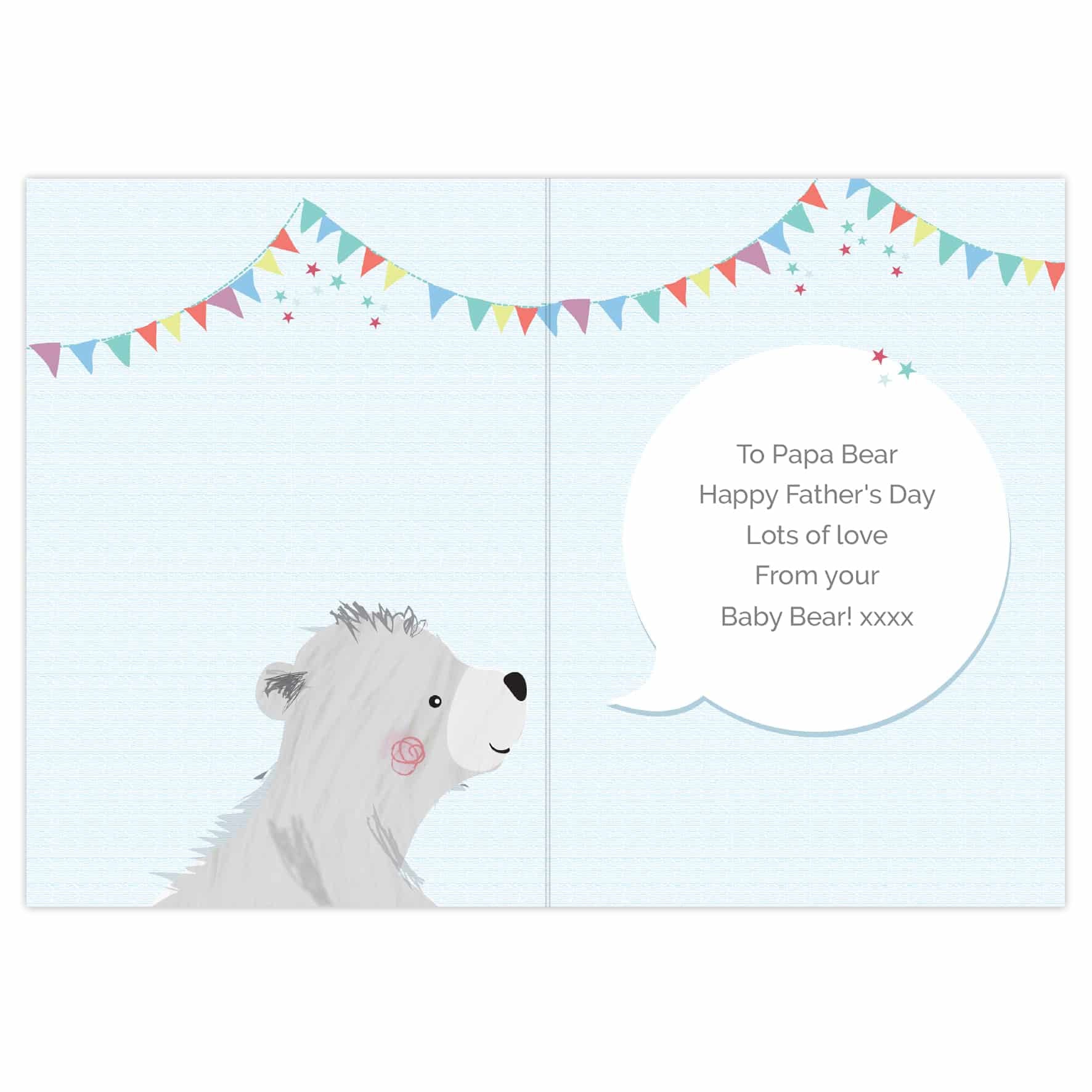 No 1 Daddy Card - CalEli Gifts