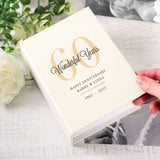 personalised big number photo album