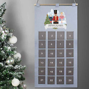 Nutcracker Advent Calendar - CalEli Gifts