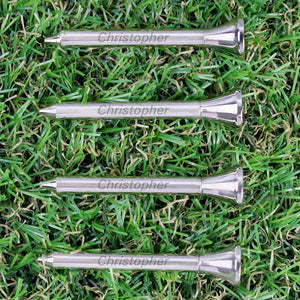 Pack of 4 Golf Tees - CalEli Gifts