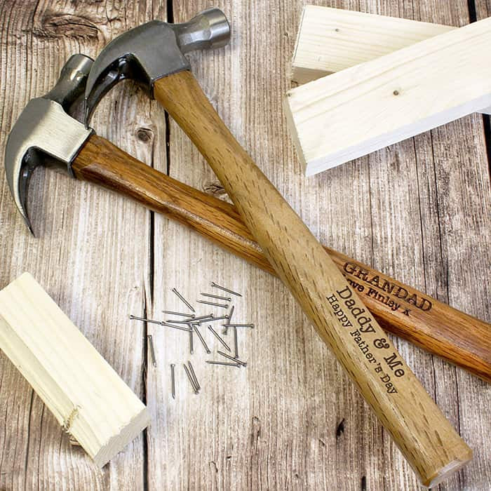 Personalised Hammer - CalEli Gifts