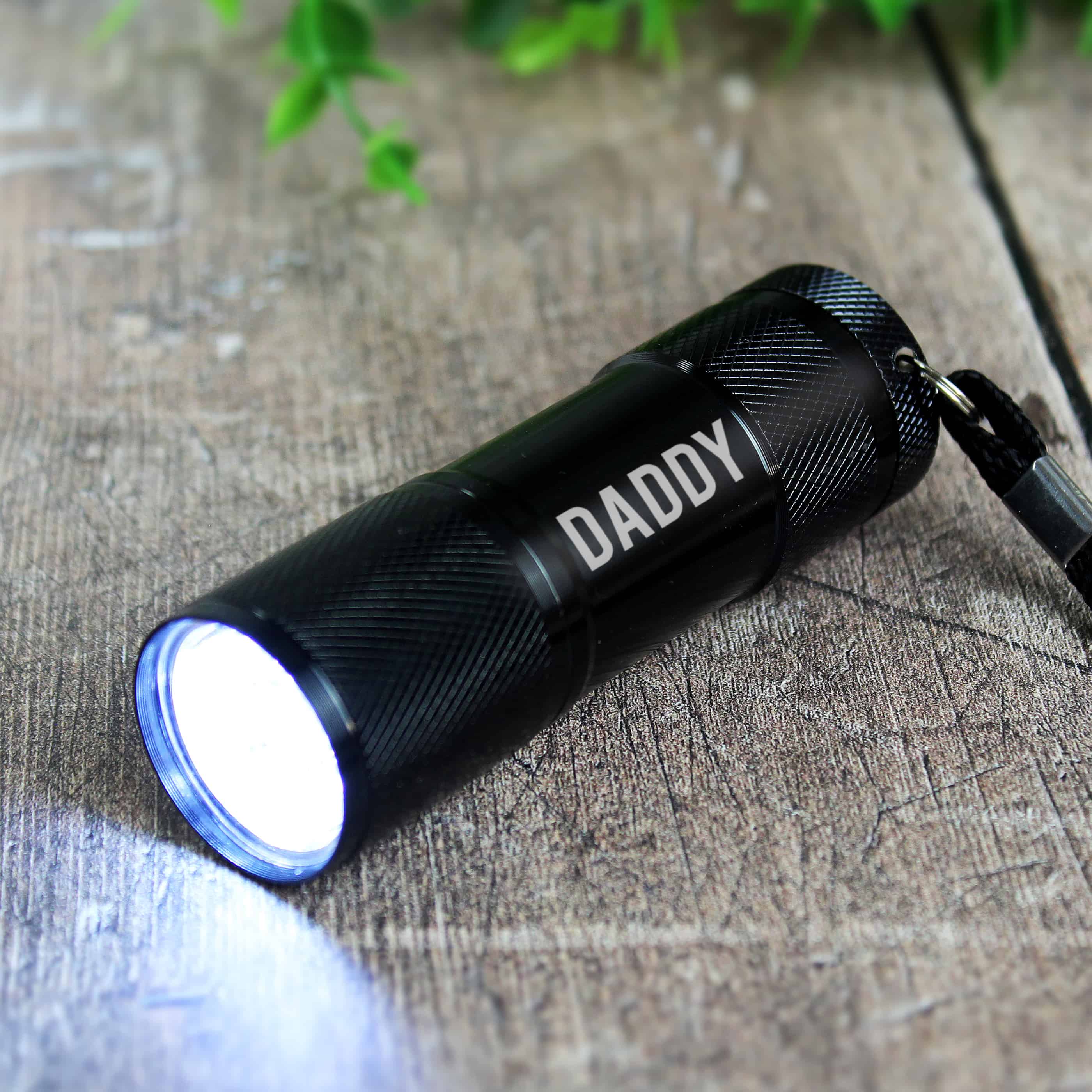 Personalised Torch