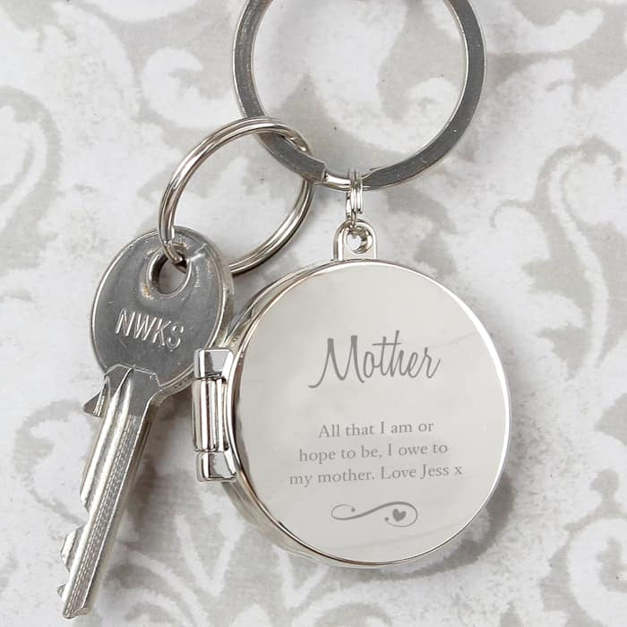 Photo Keyrings - CalEli Gifts