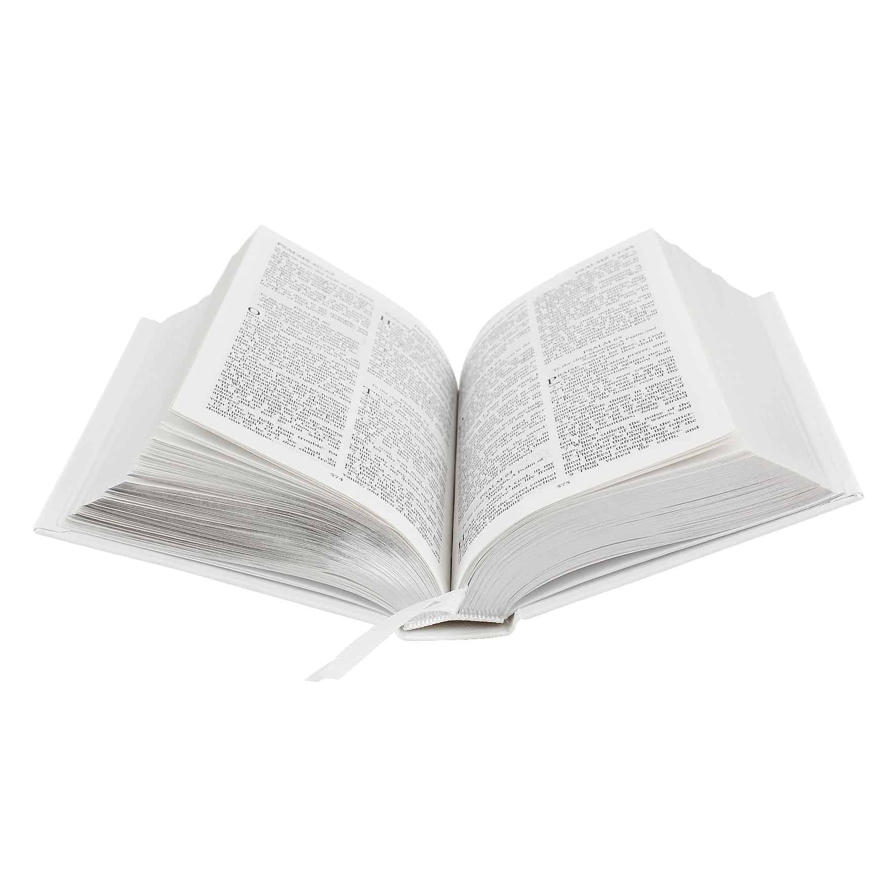 Pink Cross Bible - CalEli Gifts