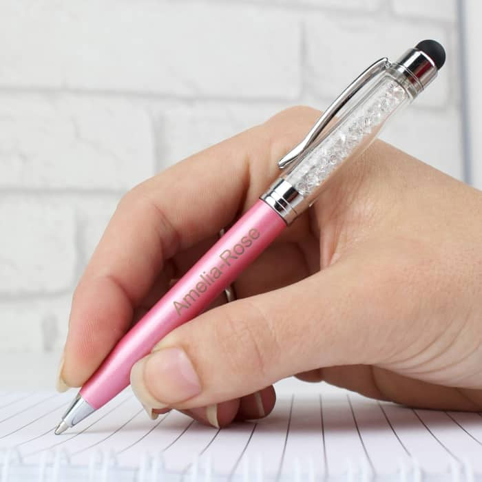 Pink Pen - CalEli Gifts