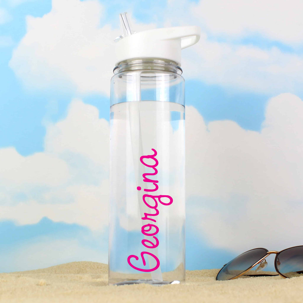 Personalised Water Bottles - CalEli Gifts