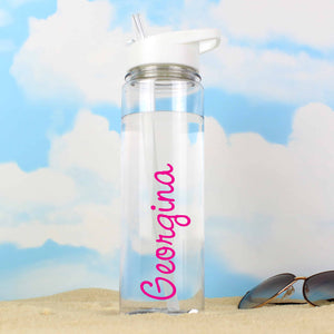 Personalised Water Bottles - CalEli Gifts