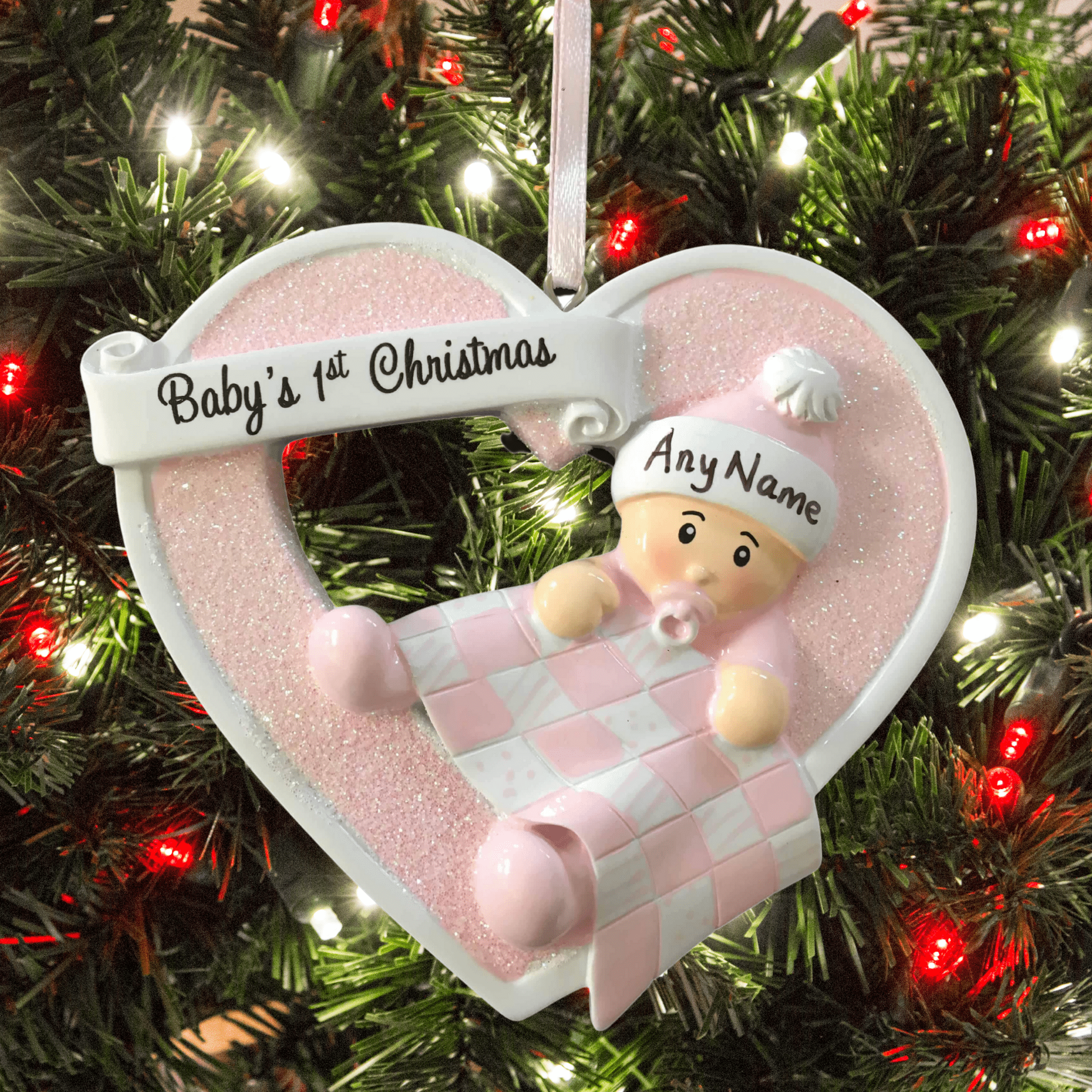 Baby girl first christmas top toys