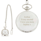 Pocket Fob Watch - CalEli Gifts
