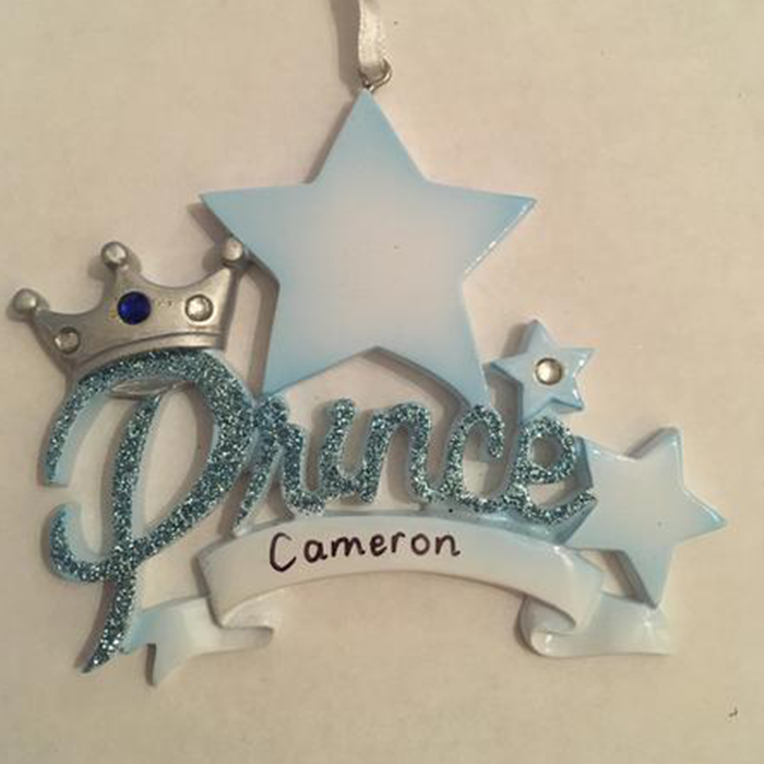 Prince Decoration - CalEli Gifts