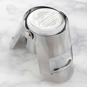 Prosecco Bottle Stopper - CalEli Gifts