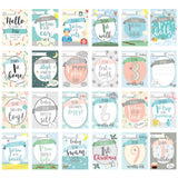 puppy milestone cards