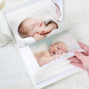 personalised 6x4 photo album