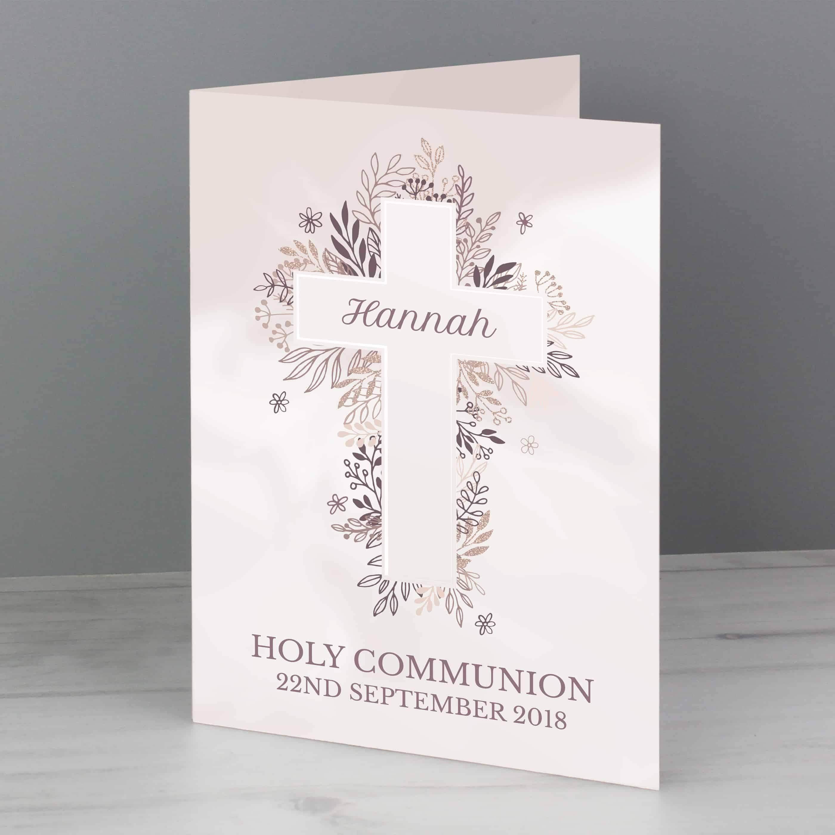Religious Card - CalEli Gifts